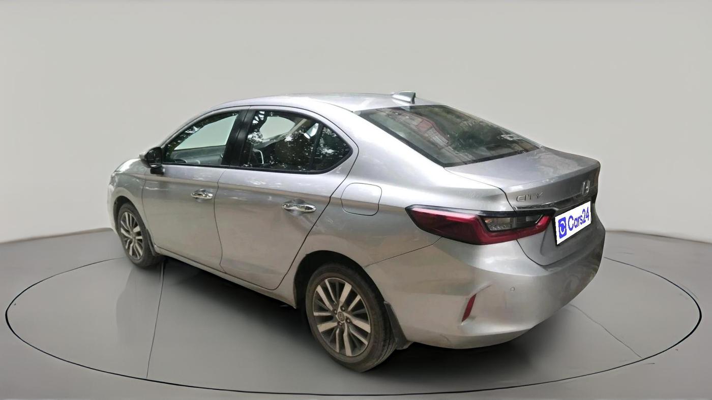 2021 Honda City 1.5L I-VTEC ZX CVT, Petrol, Automatic, 60,064 km, exterior