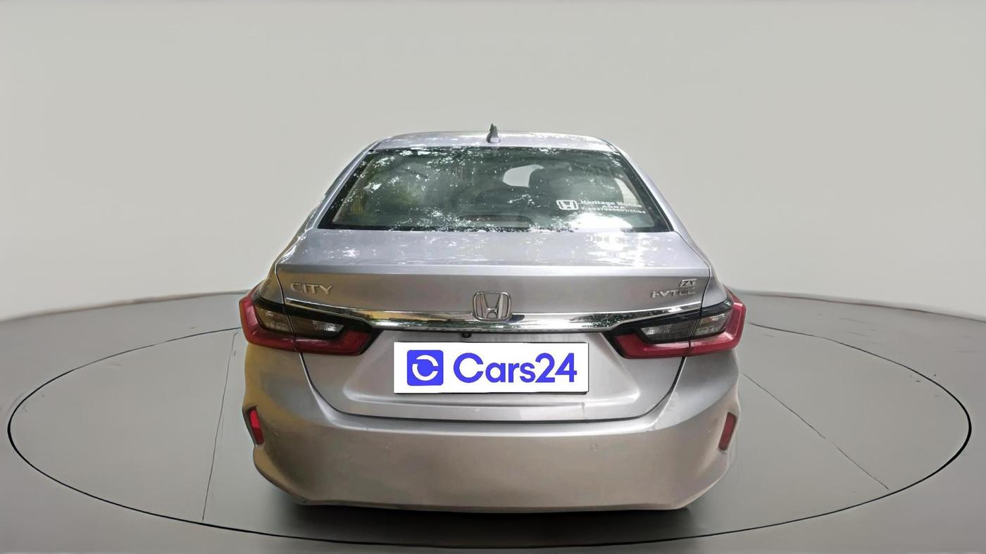 2021 Honda City 1.5L I-VTEC ZX CVT, Petrol, Automatic, 60,064 km, exterior
