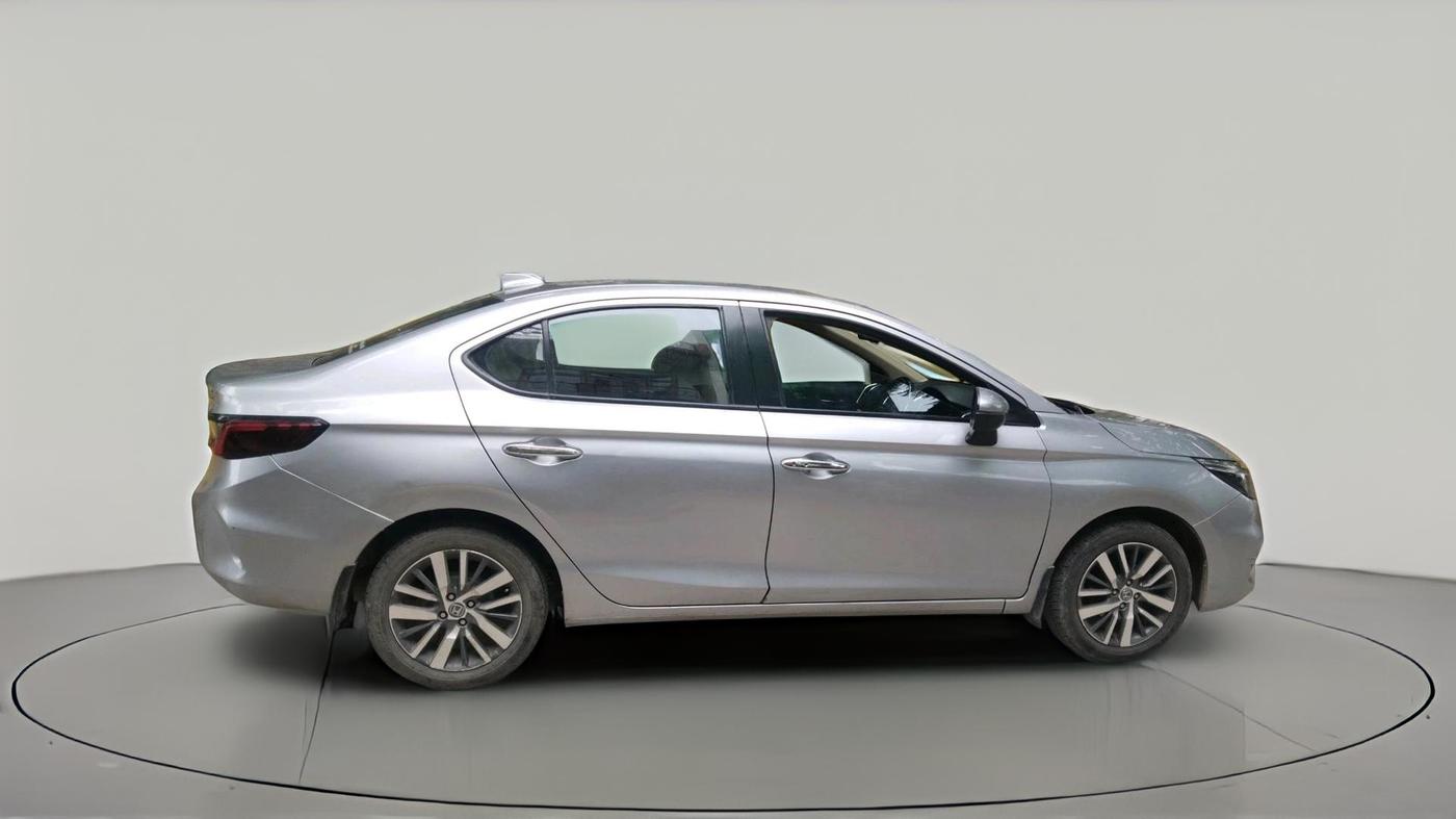 2021 Honda City 1.5L I-VTEC ZX CVT, Petrol, Automatic, 60,064 km, exterior
