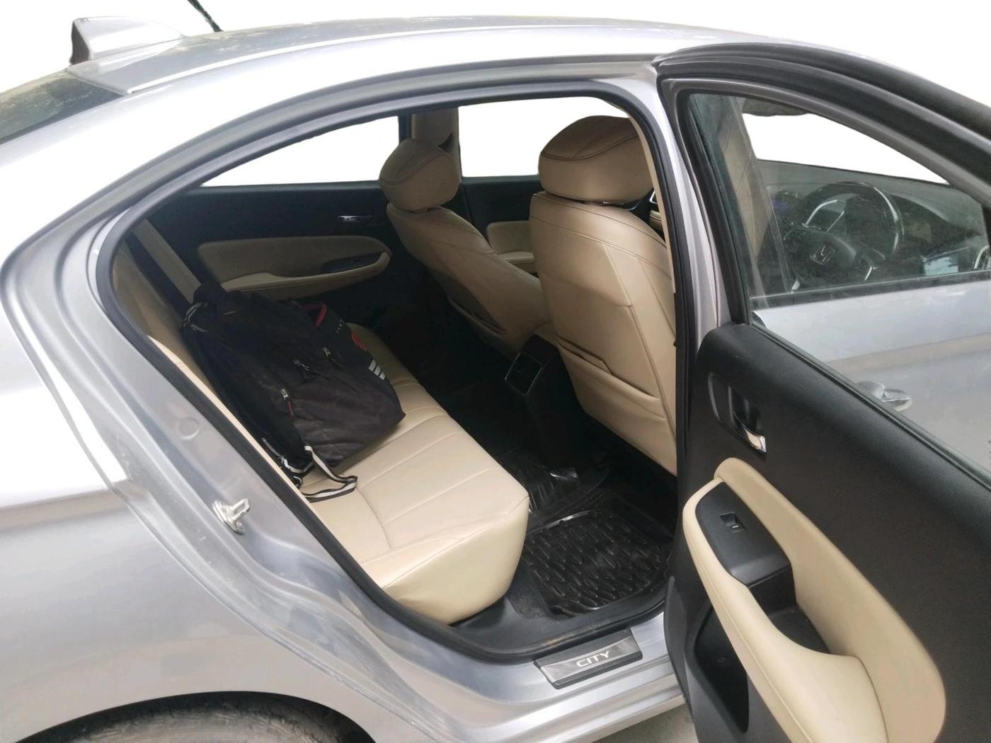 2021 Honda City 1.5L I-VTEC ZX CVT, Petrol, Automatic, 60,064 km, interior