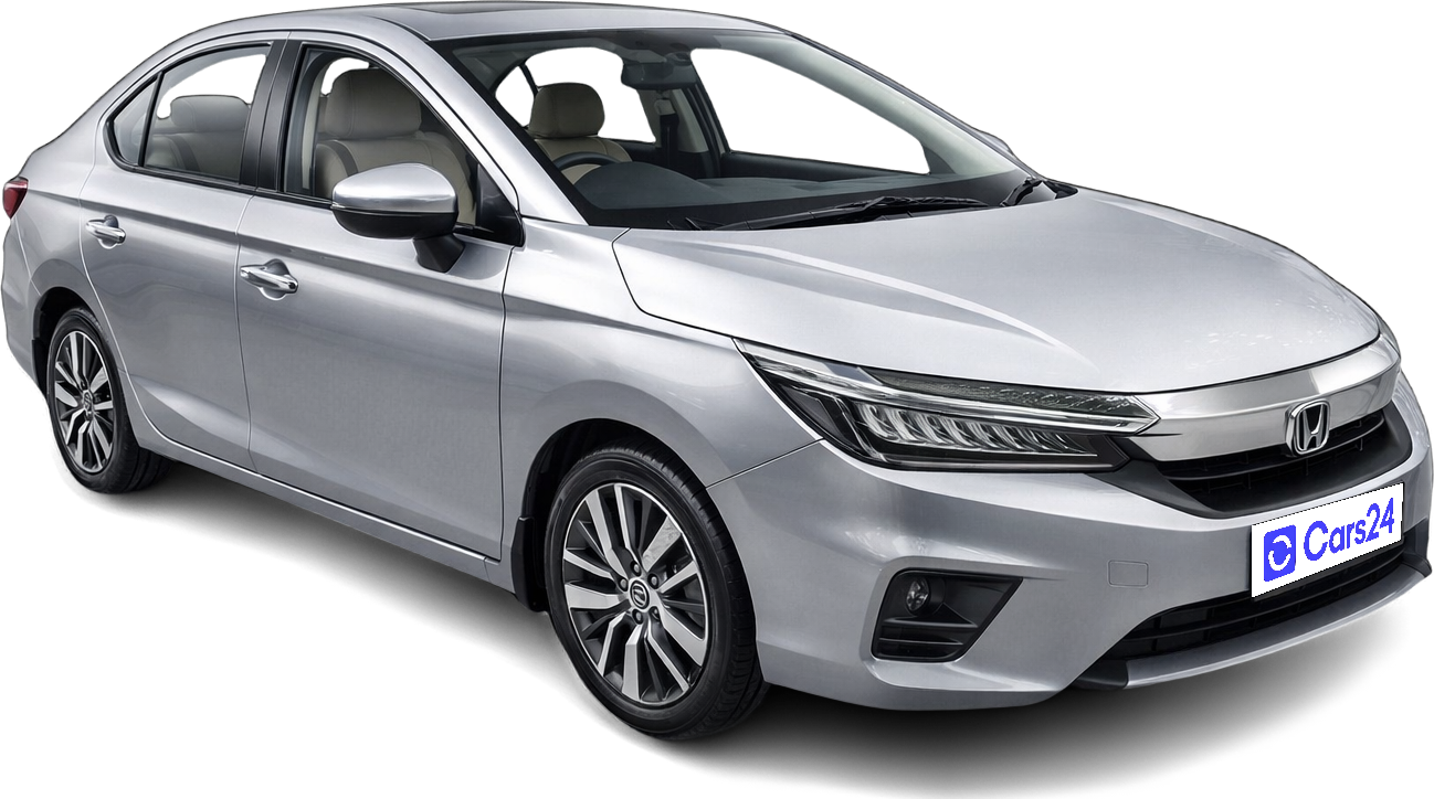 2021 Honda City - Sedan - Petrol - Automatic - ₹10.30 lakh