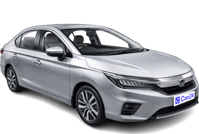 2021 Honda City - Sedan - Petrol - Automatic - ₹10.30 lakh