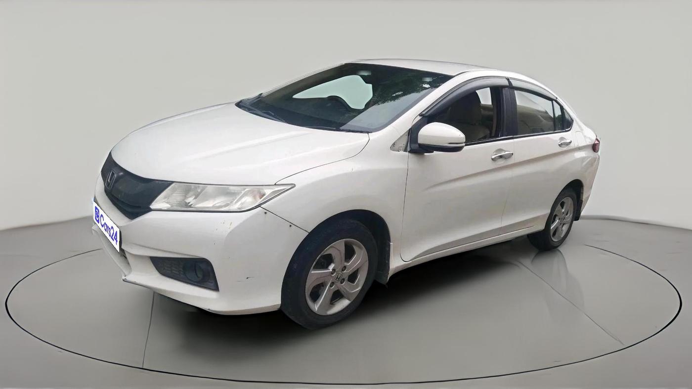 2015 Honda City 1.5L I-DTEC V, Diesel, Manual, 1,93,249 km, exterior