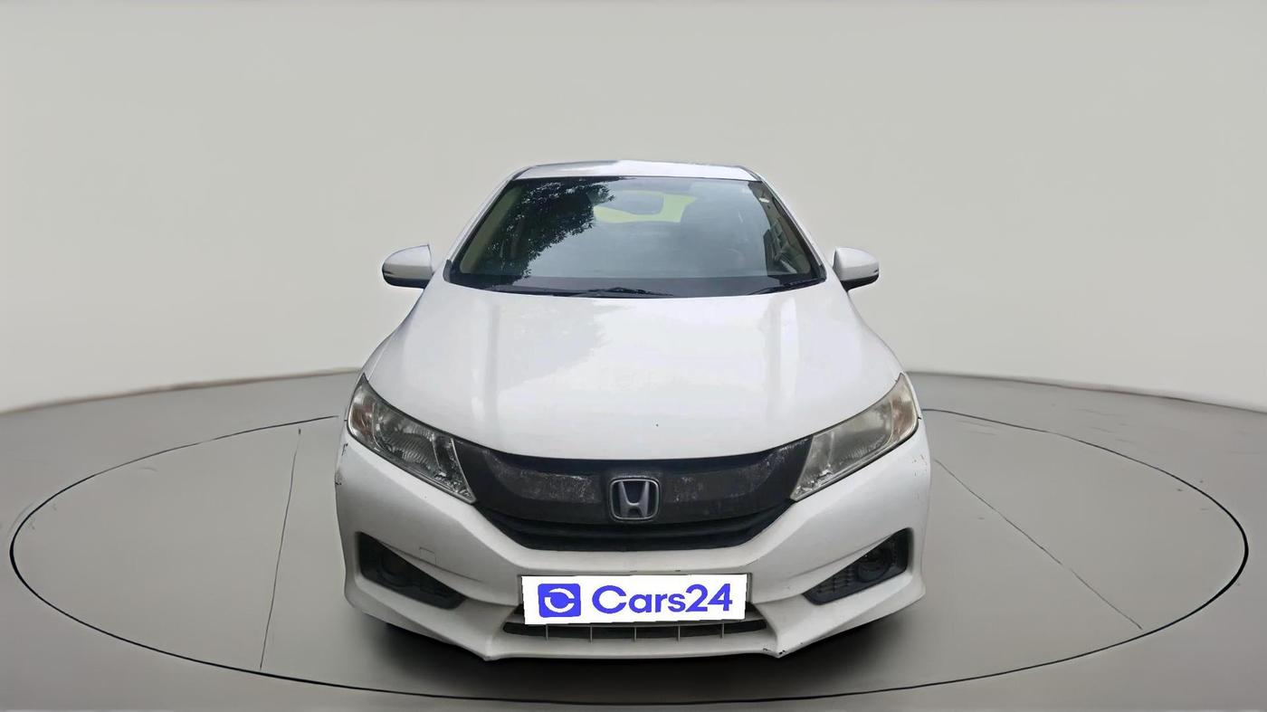 2015 Honda City 1.5L I-DTEC V, Diesel, Manual, 1,93,249 km, exterior