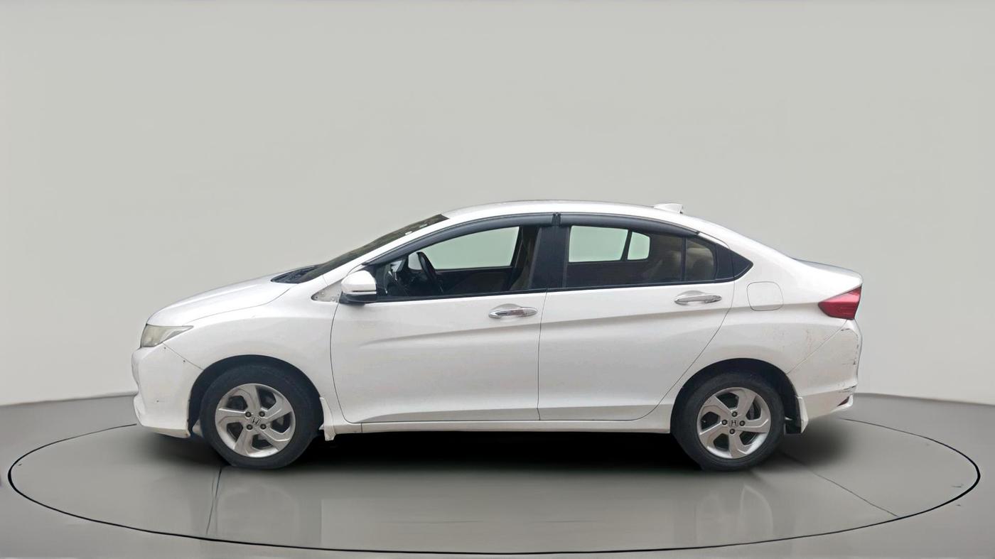 2015 Honda City 1.5L I-DTEC V, Diesel, Manual, 1,93,249 km, exterior