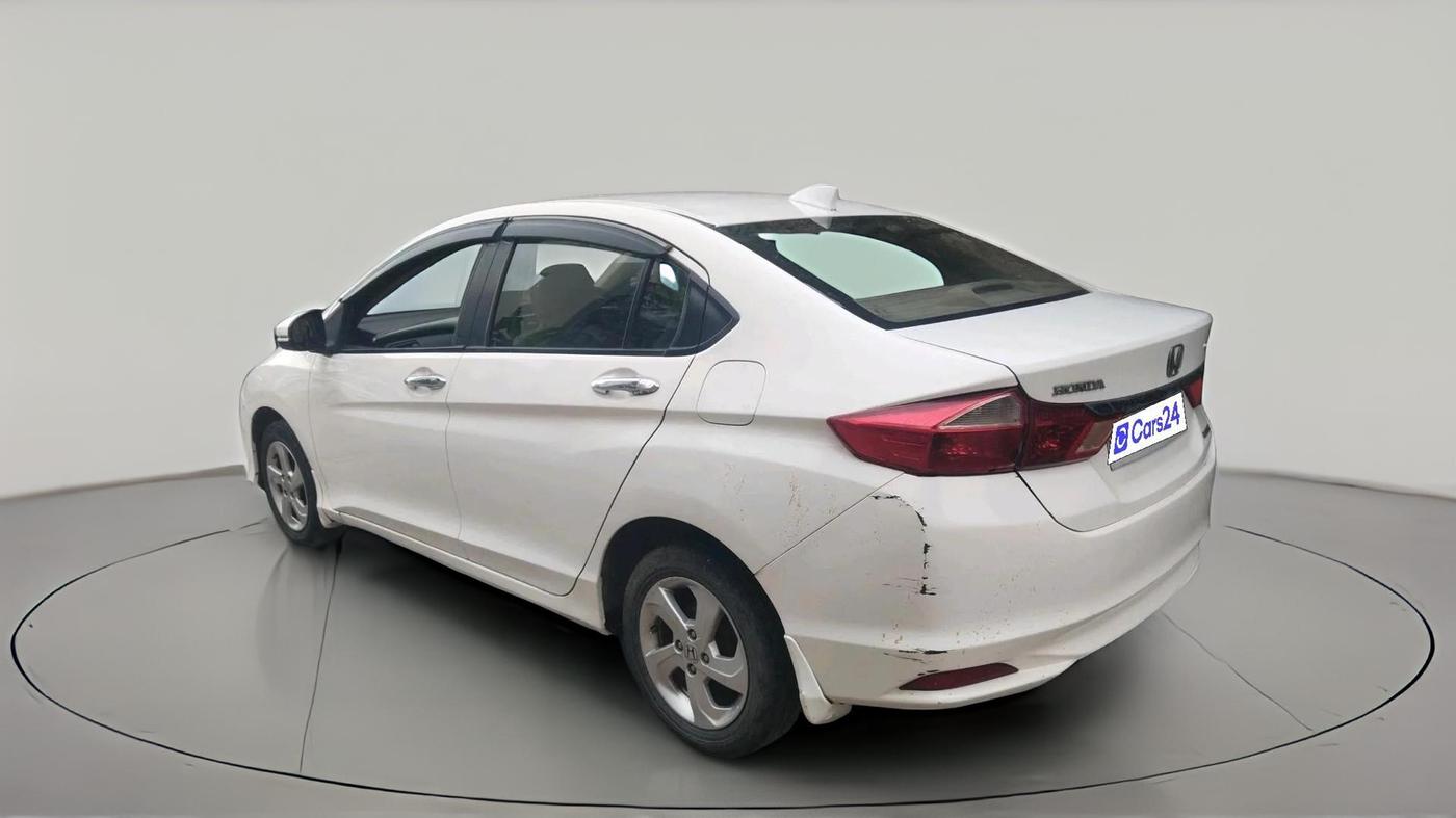 2015 Honda City 1.5L I-DTEC V, Diesel, Manual, 1,93,249 km, exterior