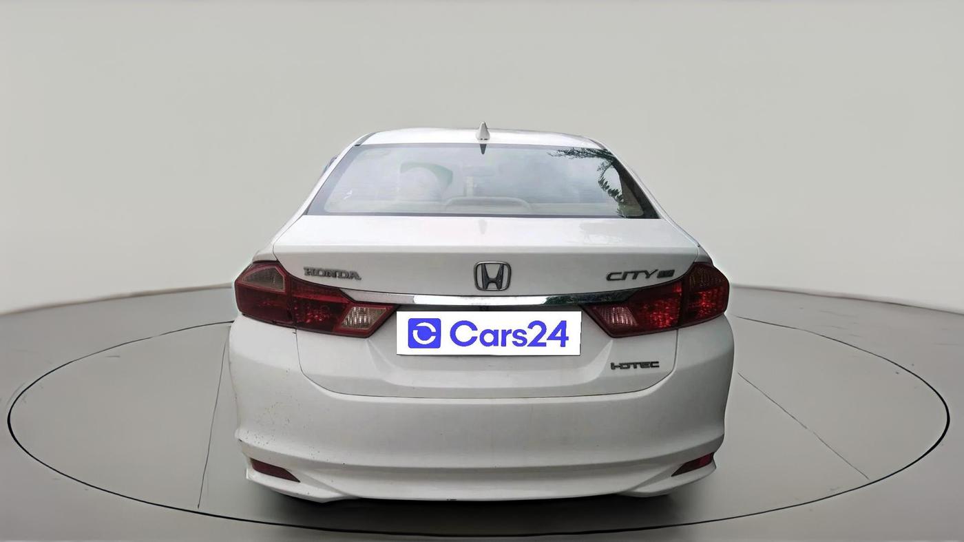 2015 Honda City 1.5L I-DTEC V, Diesel, Manual, 1,93,249 km, exterior