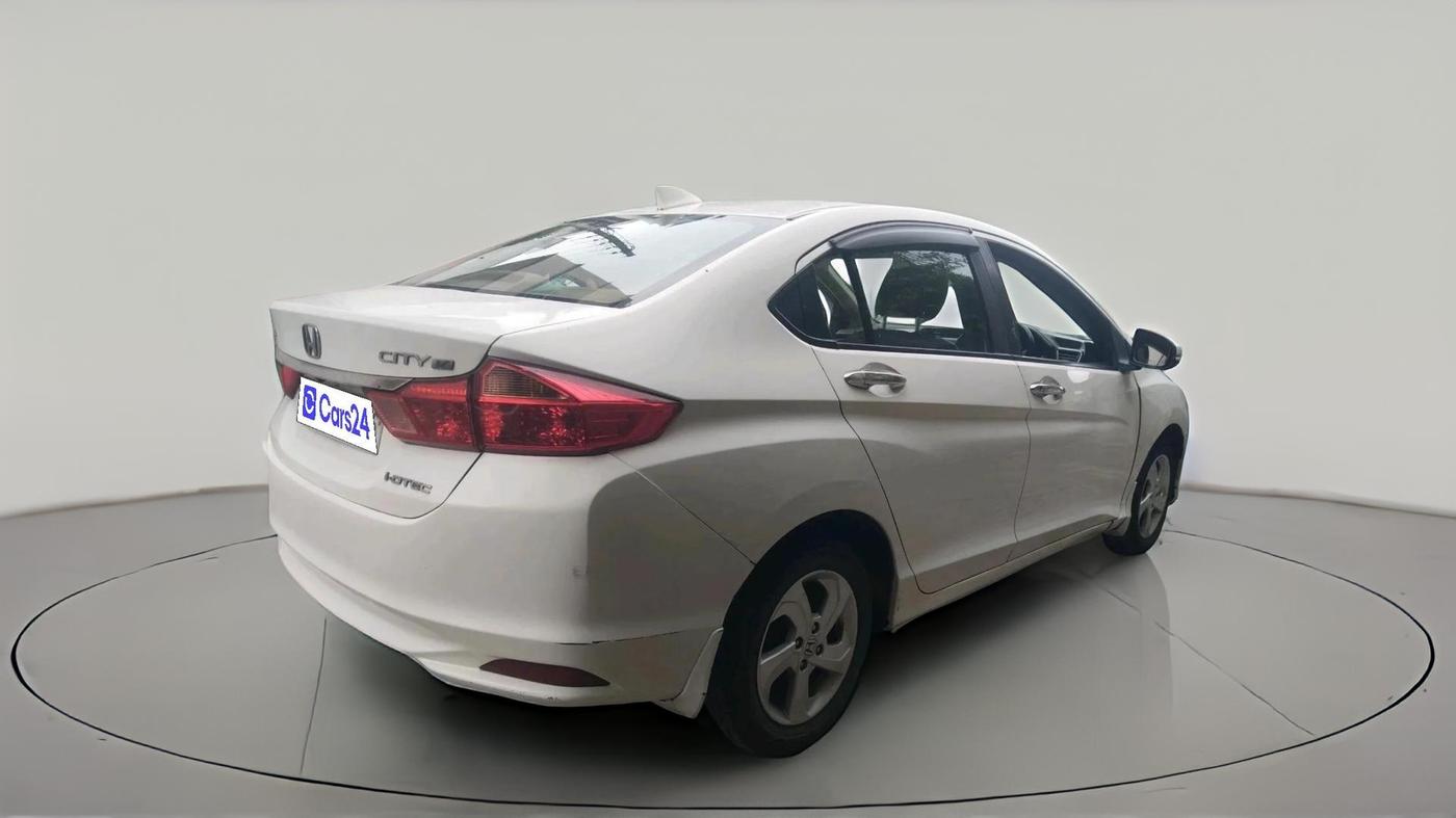 2015 Honda City 1.5L I-DTEC V, Diesel, Manual, 1,93,249 km, exterior