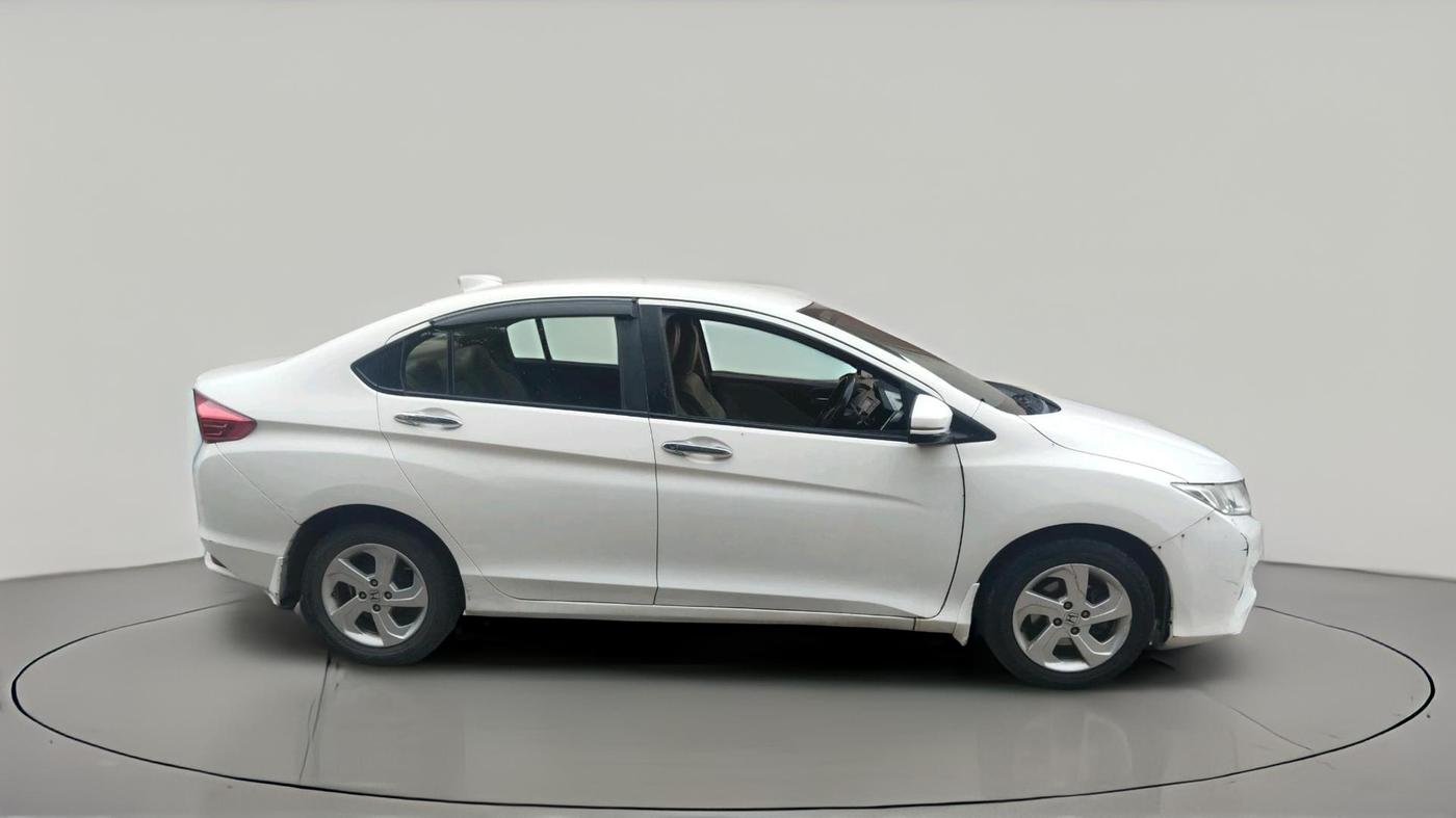 2015 Honda City 1.5L I-DTEC V, Diesel, Manual, 1,93,249 km, exterior