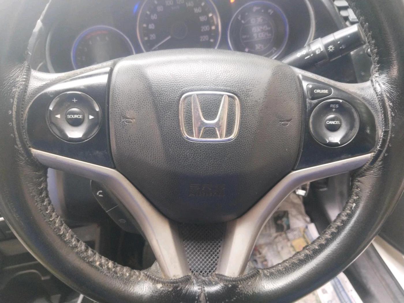 2015 Honda City 1.5L I-DTEC V, Diesel, Manual, 1,93,249 km, interior