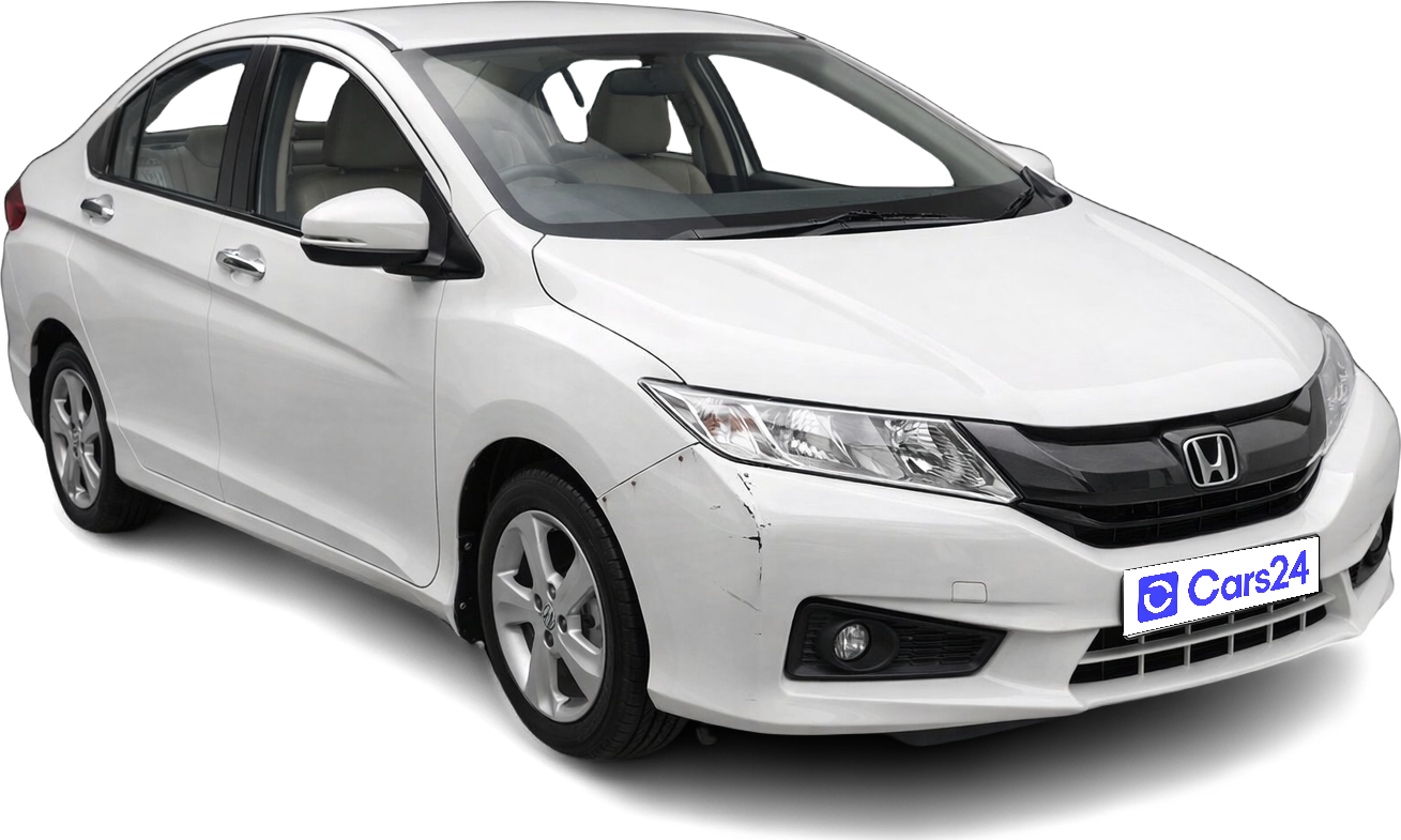 2015 Honda City - Sedan - Diesel - Manual - ₹3.20 lakh