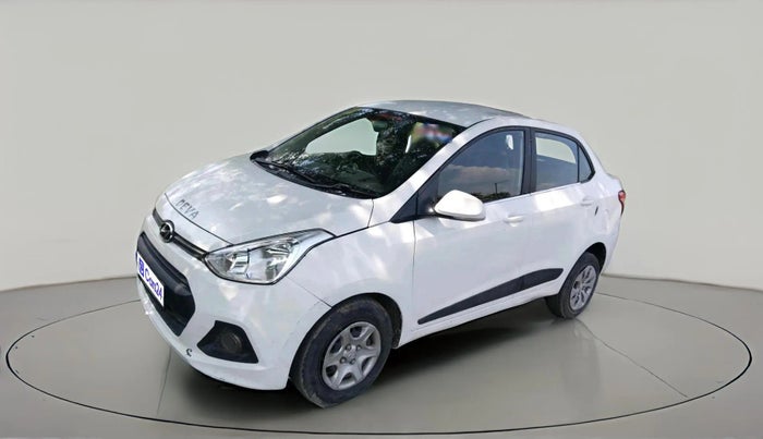 2015 Hyundai Xcent S 1.2, Petrol, Manual, 1,37,951 km, exterior