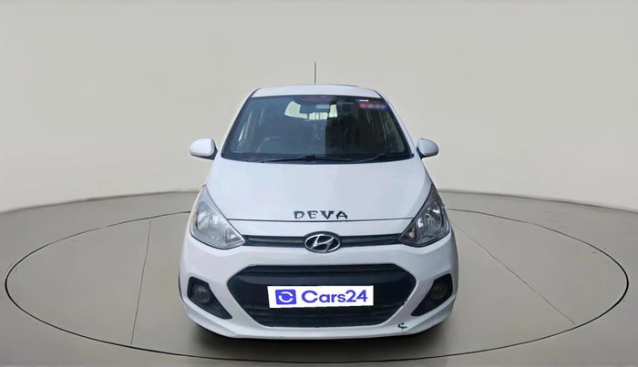 2015 Hyundai Xcent S 1.2, Petrol, Manual, 1,37,951 km, exterior