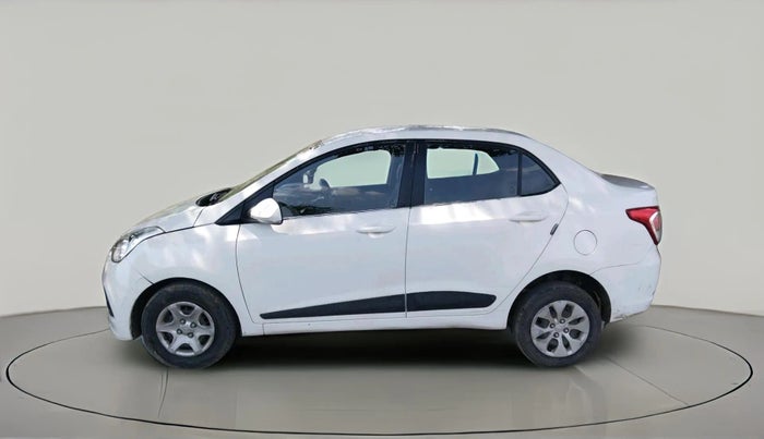 2015 Hyundai Xcent S 1.2, Petrol, Manual, 1,37,951 km, exterior