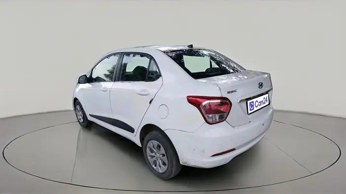 2015 Hyundai Xcent S 1.2, Petrol, Manual, 1,37,951 km, exterior
