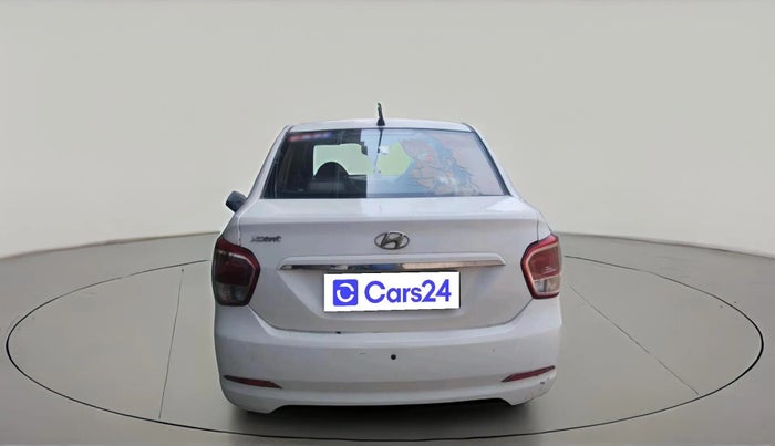 2015 Hyundai Xcent S 1.2, Petrol, Manual, 1,37,951 km, exterior