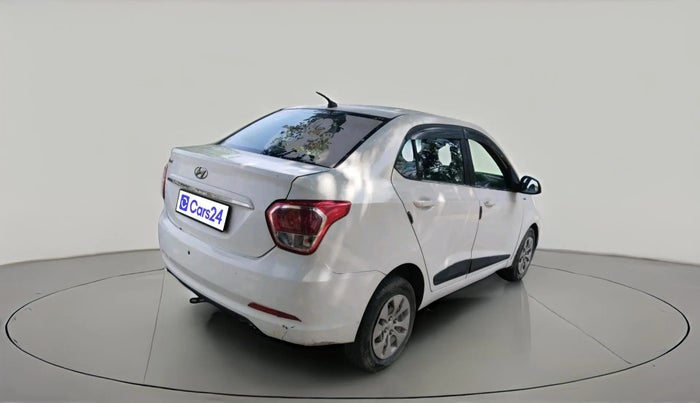 2015 Hyundai Xcent S 1.2, Petrol, Manual, 1,37,951 km, exterior