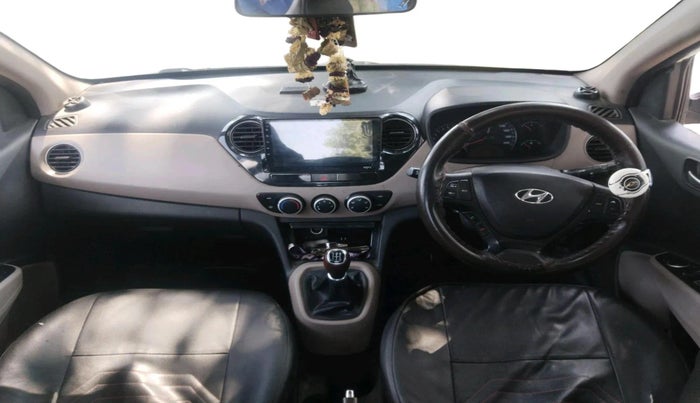 2015 Hyundai Xcent S 1.2, Petrol, Manual, 1,37,951 km, interior