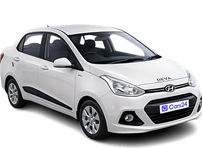 2015 Hyundai Xcent - Sedan - Petrol - Manual - ₹2.25 lakh