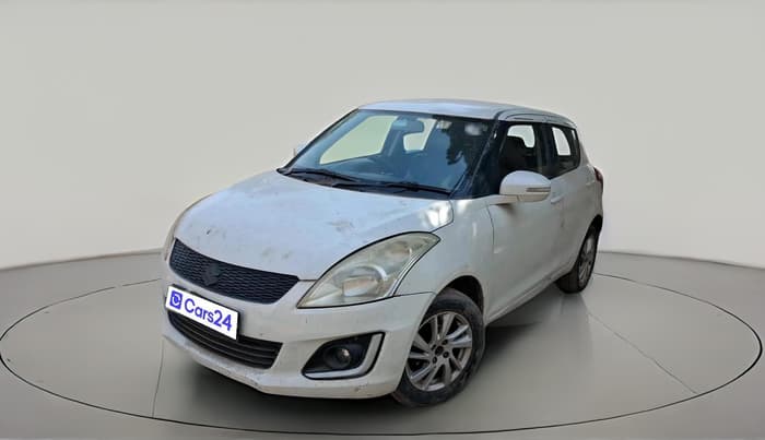 2014 Maruti Swift ZDI, Diesel, Manual, 1,24,398 km, exterior