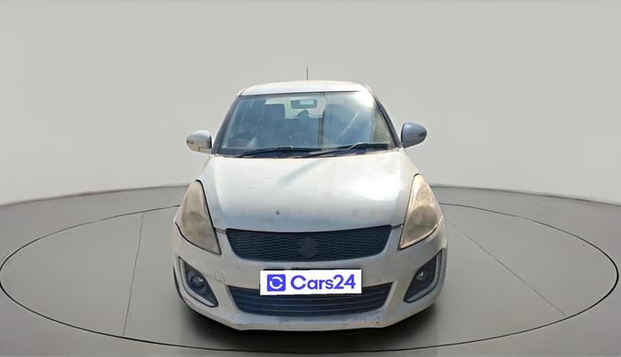 2014 Maruti Swift ZDI, Diesel, Manual, 1,24,398 km, exterior