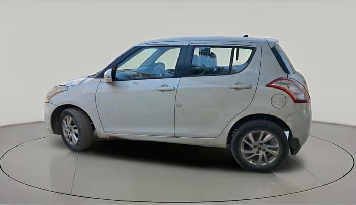 2014 Maruti Swift ZDI, Diesel, Manual, 1,24,398 km, exterior