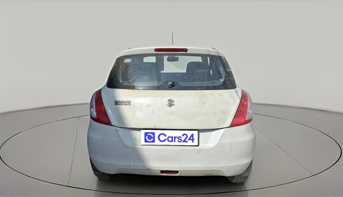 2014 Maruti Swift ZDI, Diesel, Manual, 1,24,398 km, exterior