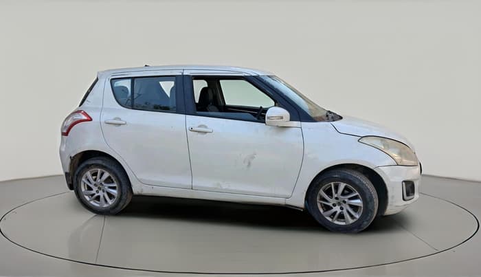 2014 Maruti Swift ZDI, Diesel, Manual, 1,24,398 km, exterior