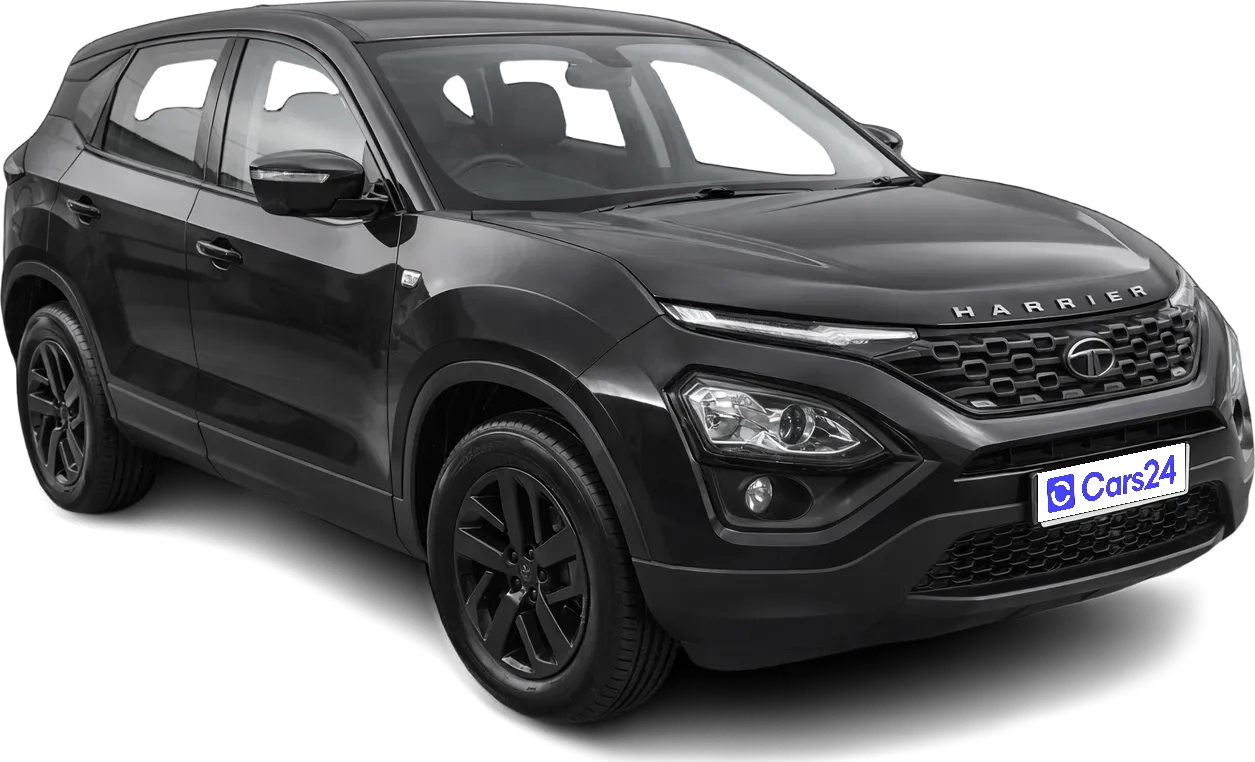 2022 Tata Harrier - SUV - Diesel - Automatic - ₹14.10 lakh