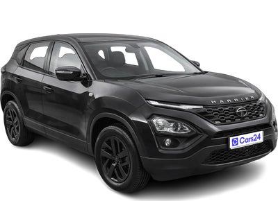 2022 Tata Harrier - SUV - Diesel - Automatic - ₹14.10 lakh
