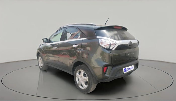 2021 Tata NEXON XM SUNROOF PETROL, Petrol, Manual, 47,013 km, exterior
