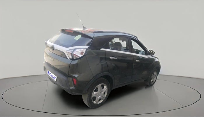 2021 Tata NEXON XM SUNROOF PETROL, Petrol, Manual, 47,013 km, exterior