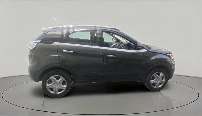 2021 Tata NEXON XM SUNROOF PETROL, Petrol, Manual, 47,013 km, exterior