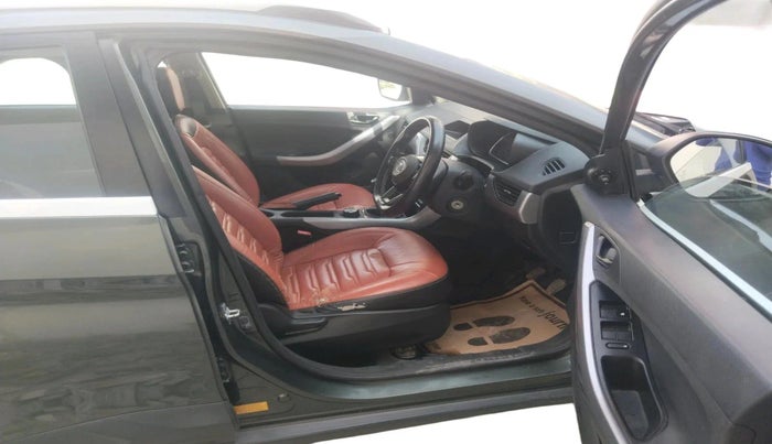 2021 Tata NEXON XM SUNROOF PETROL, Petrol, Manual, 47,013 km, interior