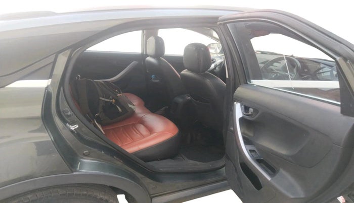 2021 Tata NEXON XM SUNROOF PETROL, Petrol, Manual, 47,013 km, interior