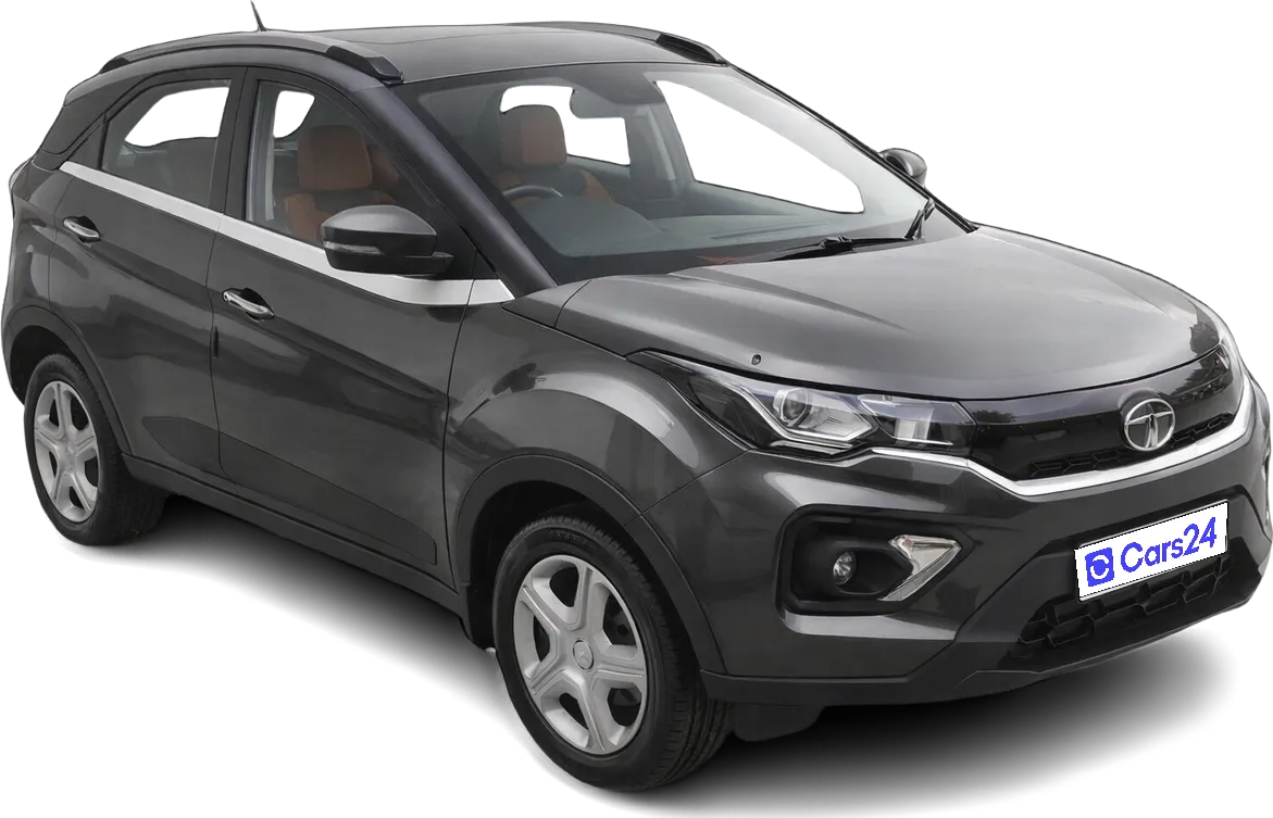 2021 Tata NEXON - SUV - Petrol - Manual - ₹5.65 lakh