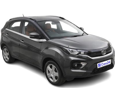 2021 Tata NEXON - SUV - Petrol - Manual - ₹5.65 lakh