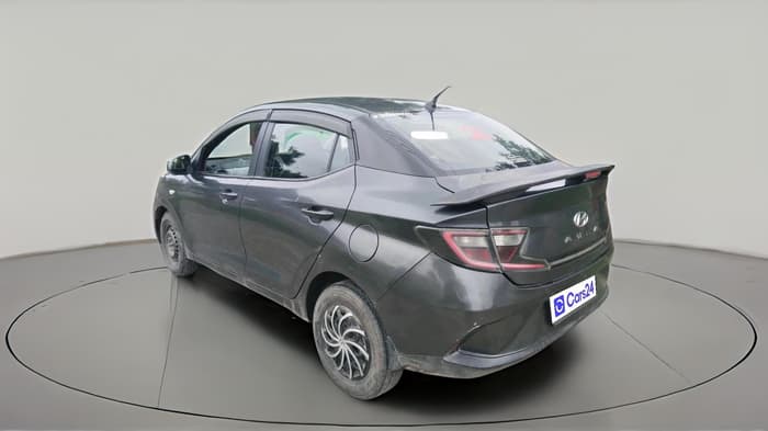 2020 Hyundai AURA S 1.2 CRDI, Diesel, Manual, 87,463 km, exterior
