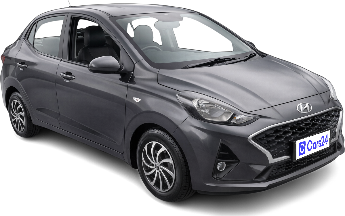 2020 Hyundai AURA - Sedan - Diesel - Manual - ₹4.60 lakh