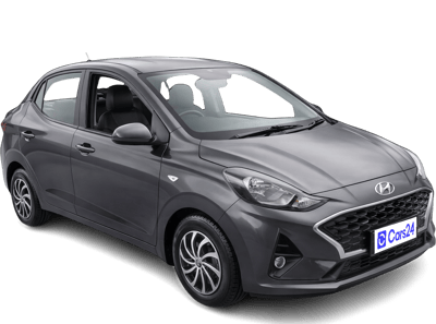 2020 Hyundai AURA - Sedan - Diesel - Manual - ₹4.60 lakh
