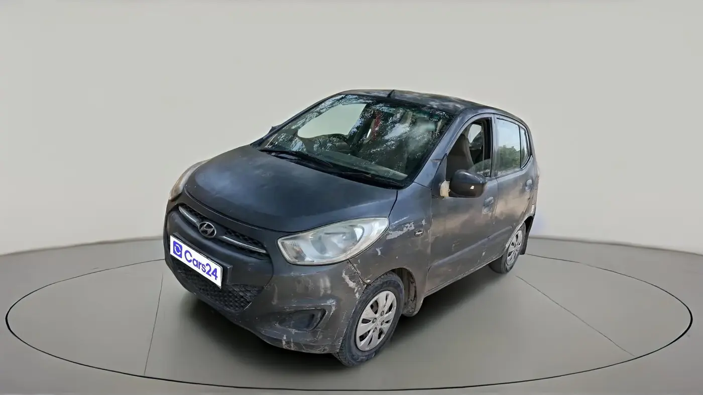 2011 Hyundai i10 MAGNA 1.2, Petrol, Manual, 91,773 km, exterior