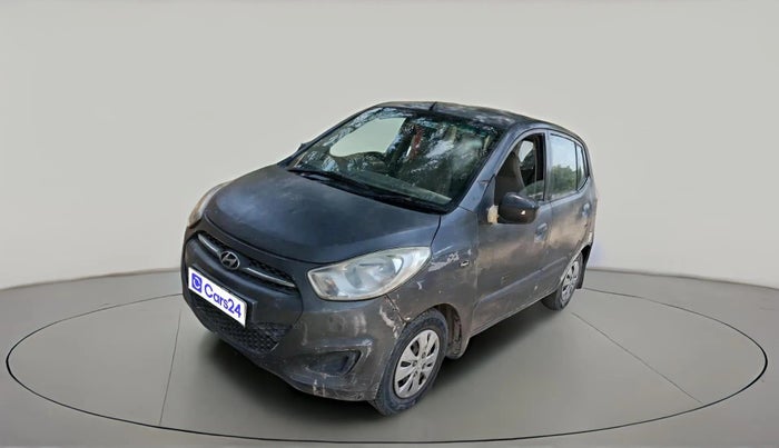 2011 Hyundai i10 MAGNA 1.2, Petrol, Manual, 91,773 km, exterior