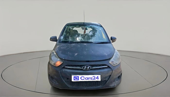 2011 Hyundai i10 MAGNA 1.2, Petrol, Manual, 91,773 km, exterior