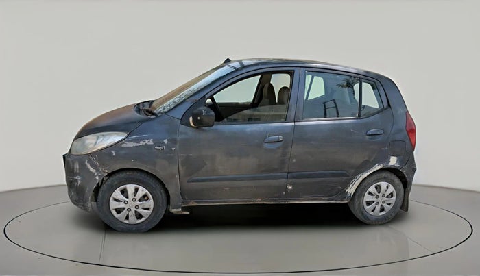 2011 Hyundai i10 MAGNA 1.2, Petrol, Manual, 91,773 km, exterior