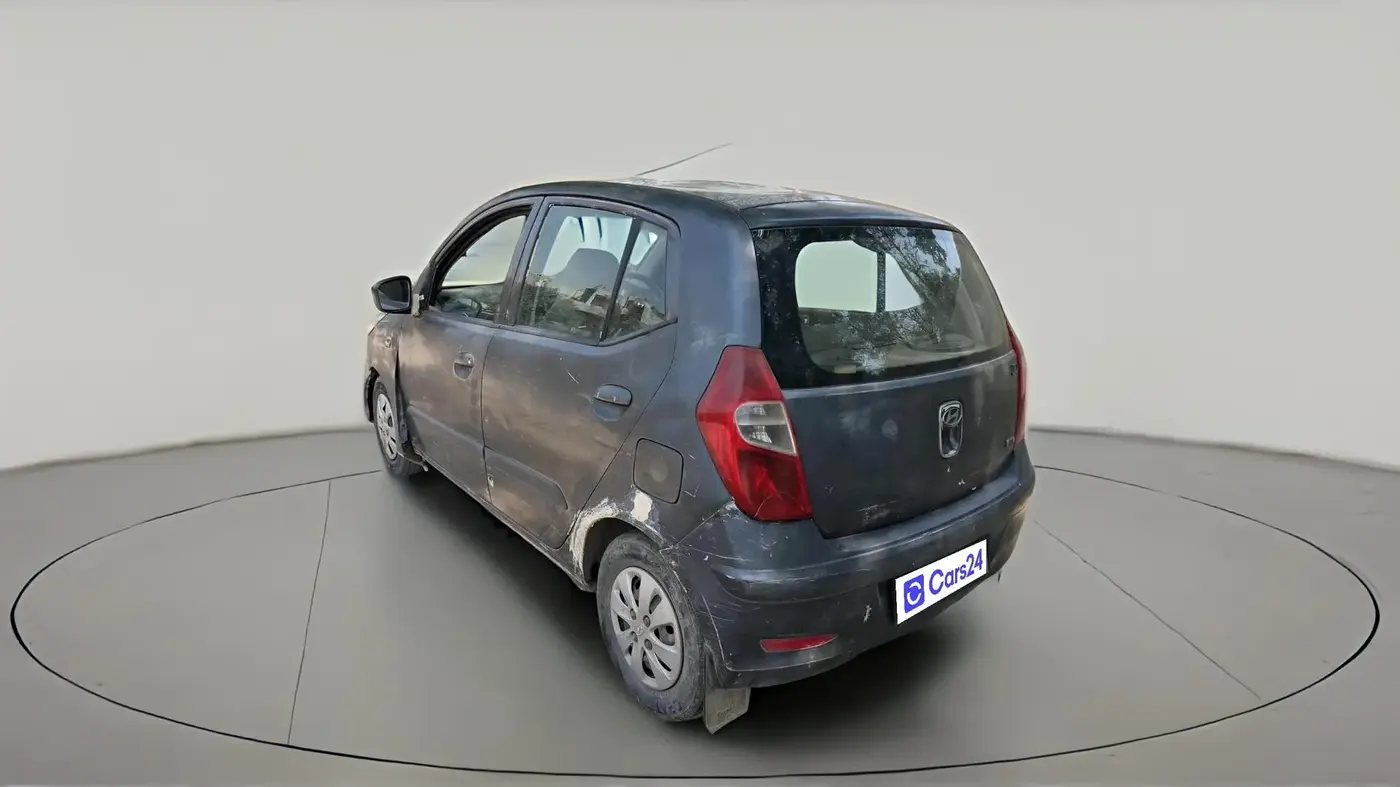 2011 Hyundai i10 MAGNA 1.2, Petrol, Manual, 91,773 km, exterior