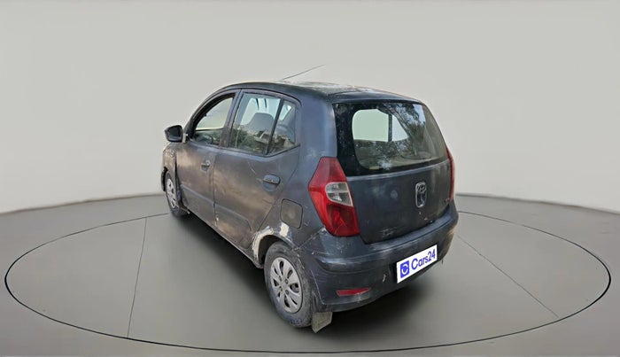 2011 Hyundai i10 MAGNA 1.2, Petrol, Manual, 91,773 km, exterior