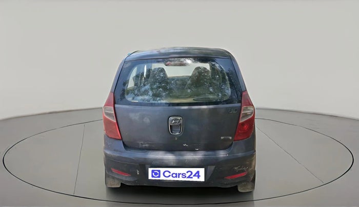 2011 Hyundai i10 MAGNA 1.2, Petrol, Manual, 91,773 km, exterior