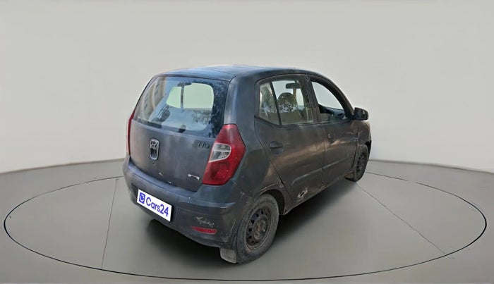 2011 Hyundai i10 MAGNA 1.2, Petrol, Manual, 91,773 km, exterior