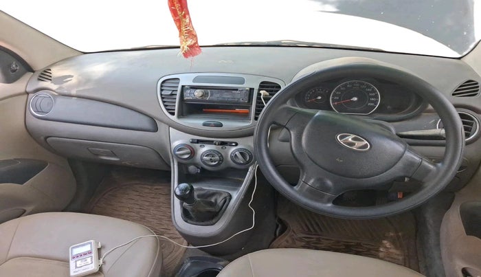 2011 Hyundai i10 MAGNA 1.2, Petrol, Manual, 91,773 km, interior