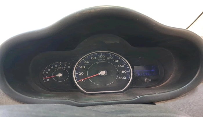 2011 Hyundai i10 MAGNA 1.2, Petrol, Manual, 91,773 km, interior